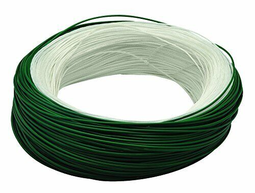 Eagle Claw #WMWF8F General Purpose Weight Forward Floating Fly Line 8lb 100ft