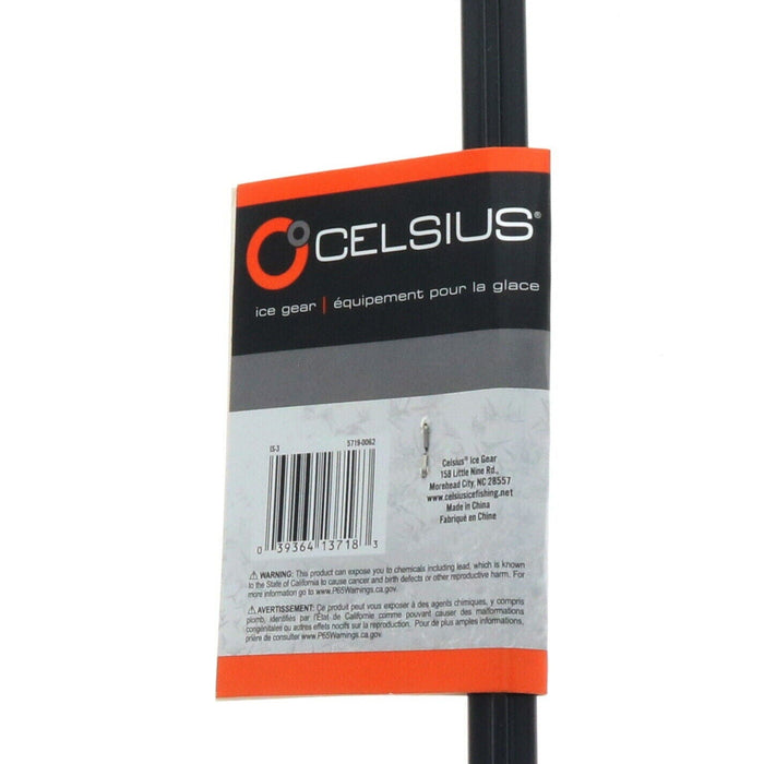 Celsius #IS-3 Plastic Ice Fishing Scoop ~ 2 Pack