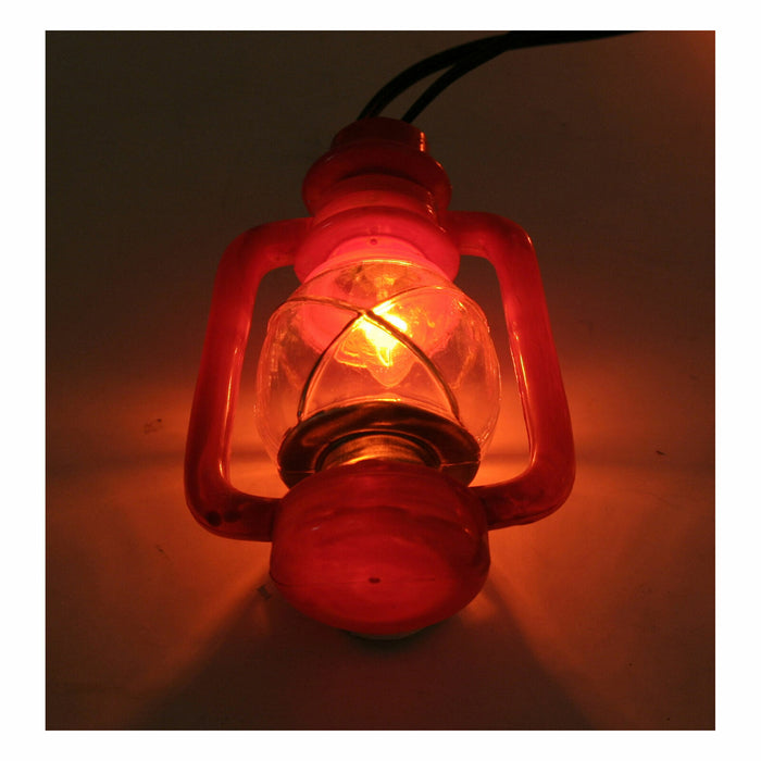 River's Edge Products #434 Jumbo Lantern Decorative Party Light Set
