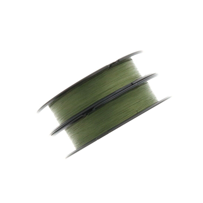 Daiwa J-Braid Grand x8 Braided Fishing Line ~ 10lb Dark Green ~ 2-Pack