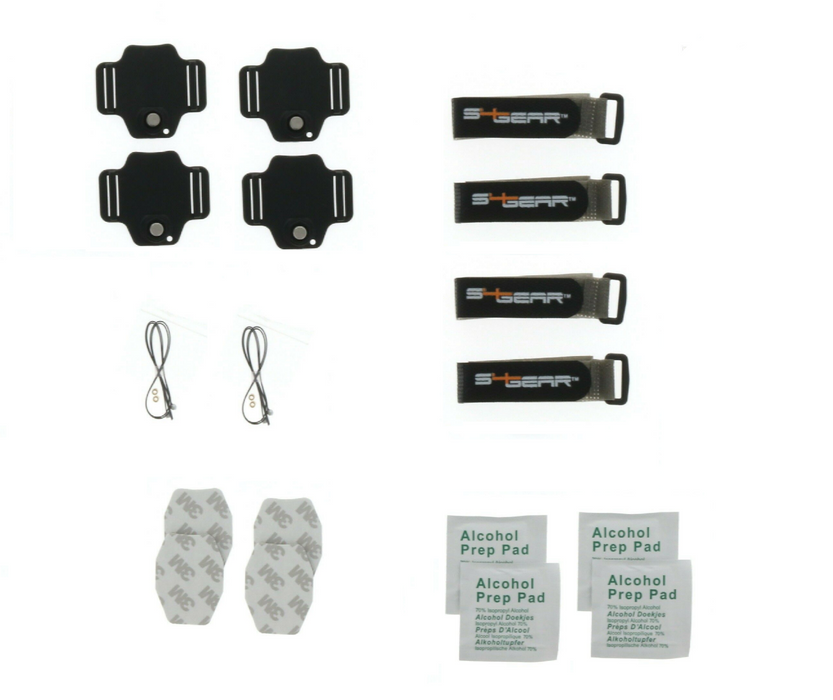 S4 Gear # Sg00302 Retractable Tether System ~ 2-Pack