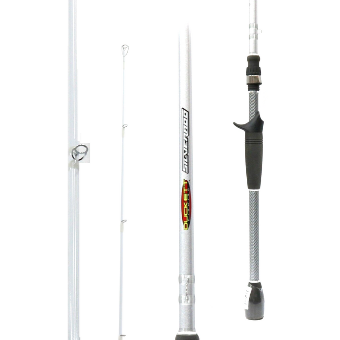 Duckett #DFSV68MH-C Silverado Medium Heavy Casting Fishing Rod 6'8"