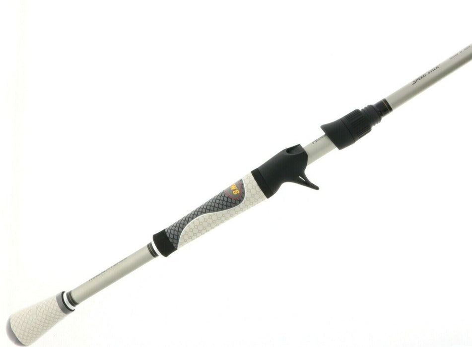 Lews #LCLMBR Custom Lite Speed Stick Medium Heavy Casting Fishing Rod