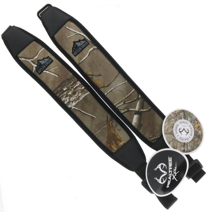 Butler Creek #180079 Easy Rider Rifle Sling Realtree Xtra Camo ~ 2 Pack