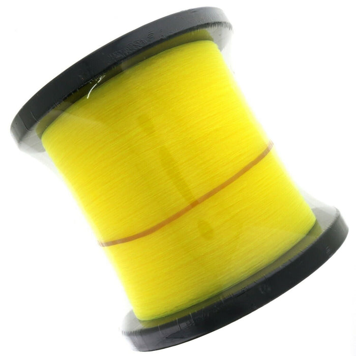 Sufix #650-125 Superior Monofilament 2KG Fishing Line 25lb 9440yds Yellow