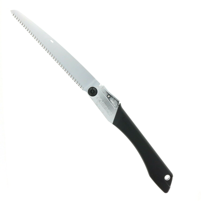 Silky #121-24 Gomboy 9.5" Folding Hand Saw ~ Medium Teeth