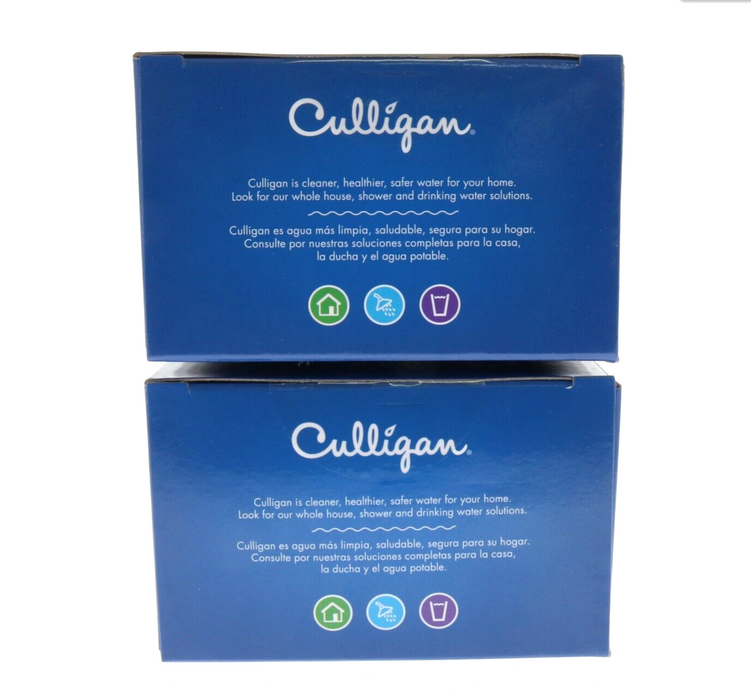 Culligan #RV-700 RV Marine Pre-Tank Filtration System Drinking Water Filtration ~ 2-Pack