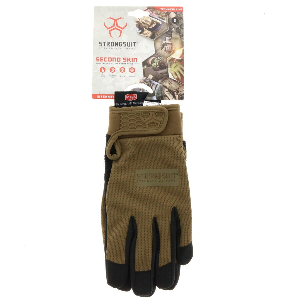 StrongSuit Second Skin Tactical Work Gloves - Frank's Sports Shop