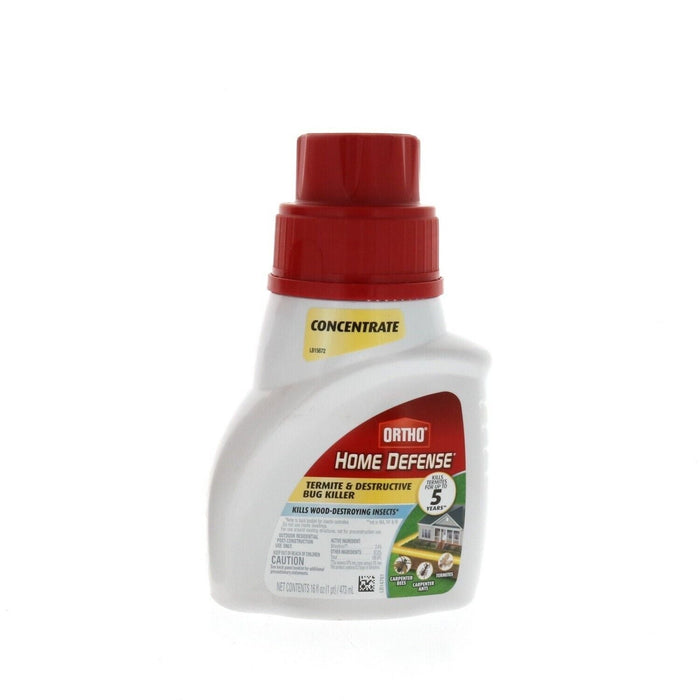 Ortho Termite & Destructive Bug Pest Killer Control Insecticide ~ 16oz Bottle