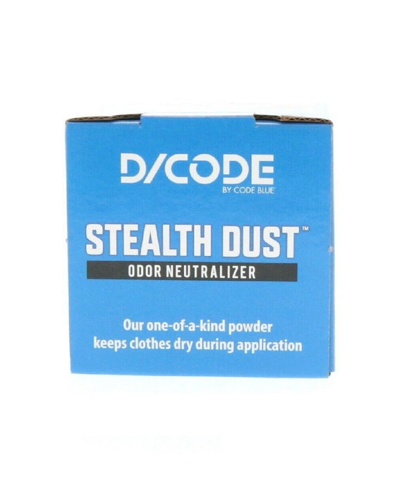 Code Blue #OA1371 D/Code Stealth Dust Odor Neutralizer 4 oz