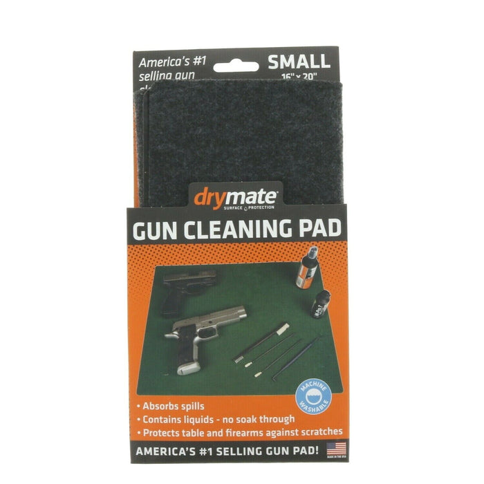 Drymate #GPG1620 Charcoal Small Cleaning Pad 16" x 20"