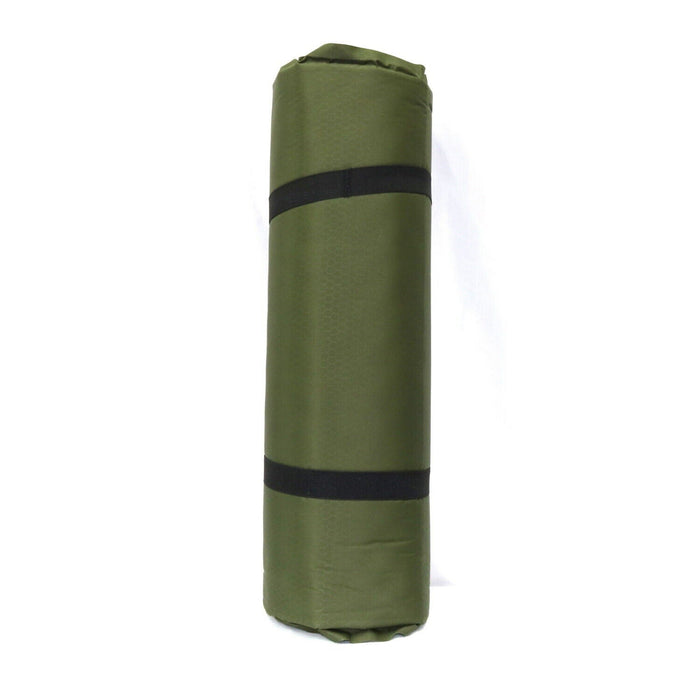 Snugpak #91930-OD XL Packable Sleeping Mat ~ Self Inflating W/ Pillow ~ Olive Green