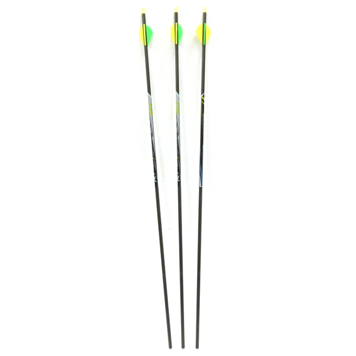 Allen #9131 Razor Carbon 30" Arrows Archery ~ 3-Pack