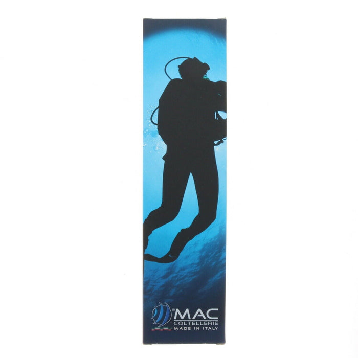 Boker #02MS005 MAC 4" Scuba Diving Knife With Sheath