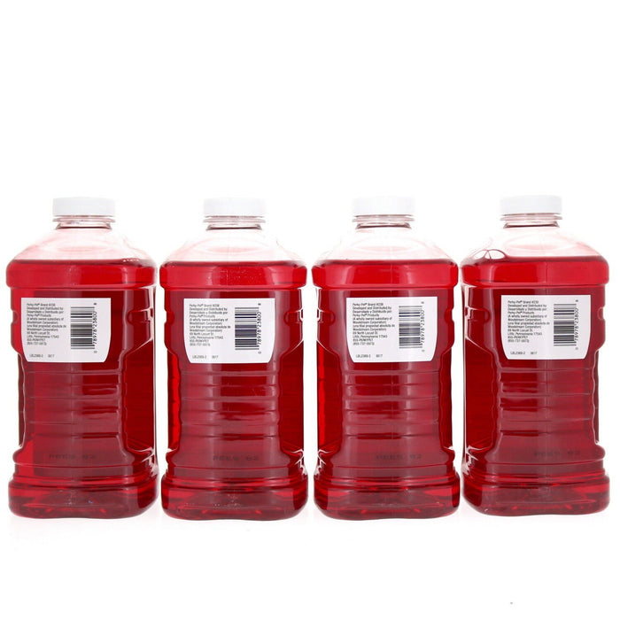 Perky Pet #238 Liquid Hummingbird Food Nectar Red Concentrate 32oz ~ 4-Pack ~128 oz. Total