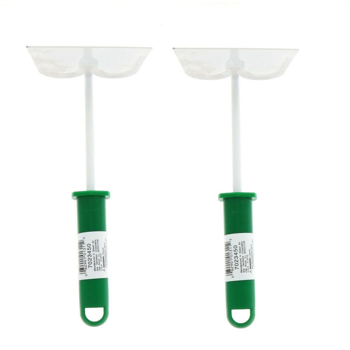 Lawn & Garden #7023450 7" Steel Hand Hoe ~ 2 Pack