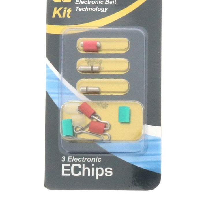 Pro Troll #2040 E-chip Kit Fishing Mount On Lure