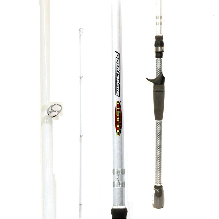 Duckett #DFSV73H-C Silverado Heavy Casting Fishing Rod 7'3"