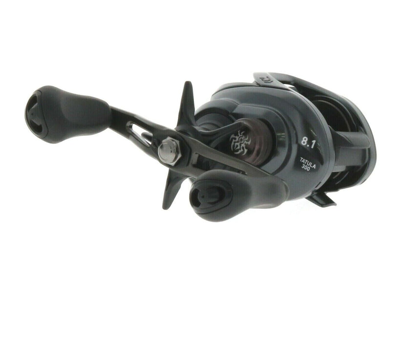 Daiwa #300SXL Casting Fishing Reel 8.1:1 Left Hand