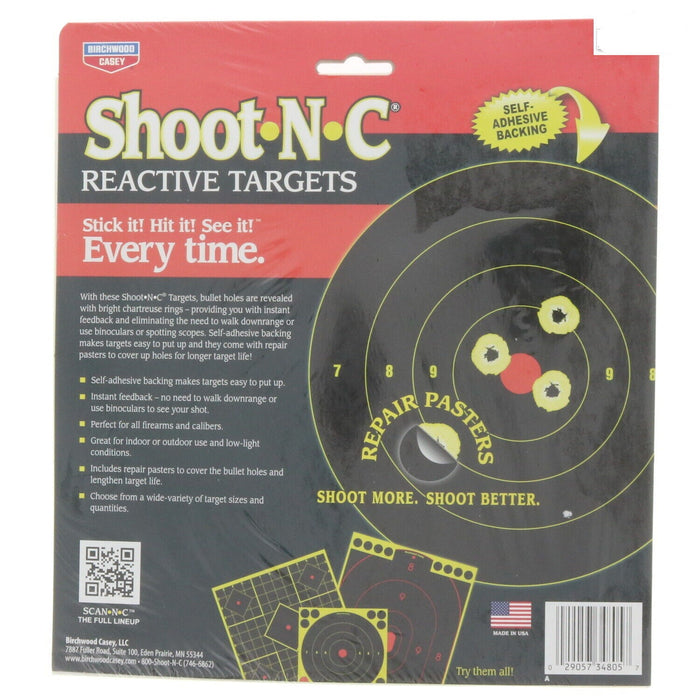 Birchwood Casey #43507 Tactical Range Kit Shooting