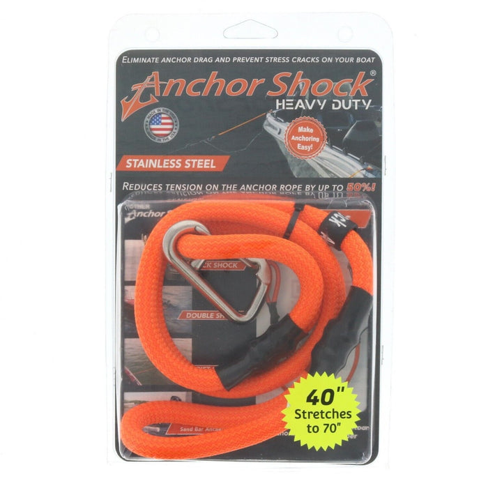 Anchor Shock G5-HDAS-48-SS Heavy Duty Anchor & Shock Absorber