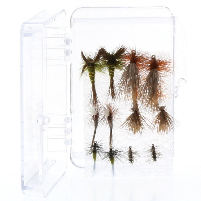 Creative Angler 12 Assorted Fly Fishing Lures