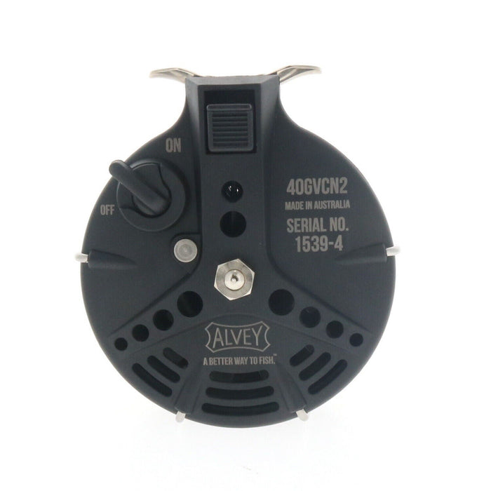 Alvey #40GVCN2 Fly Fishing Reel