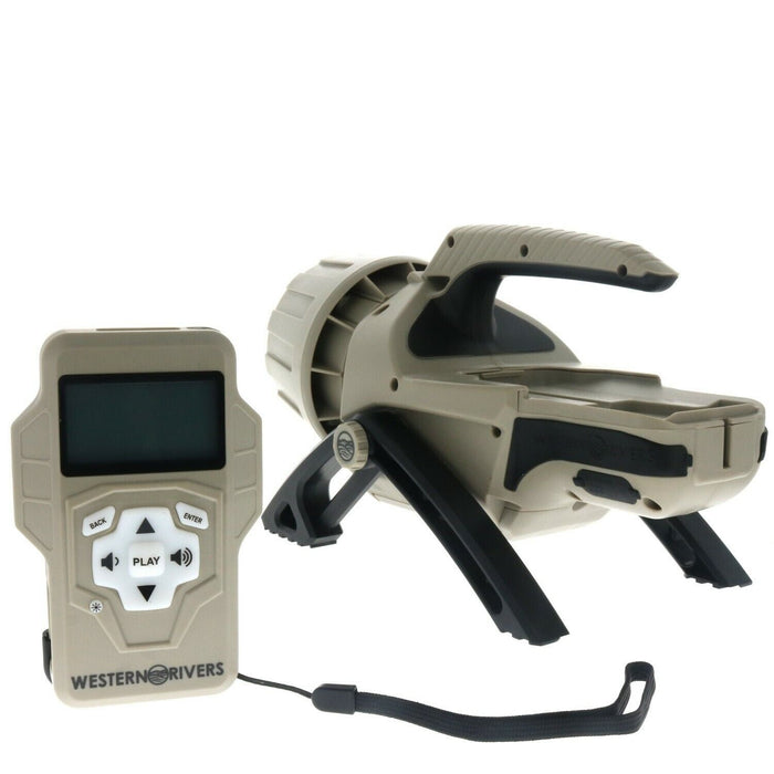 Western Rivers #WRCMP100 Mantis Pro 100 Electronic Game Call