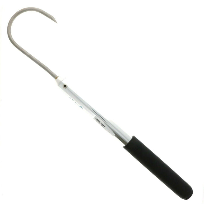 Sea Striker #SSHG-3 Hand Gaff 1' Aluminum Handle 3" Stainless Hook