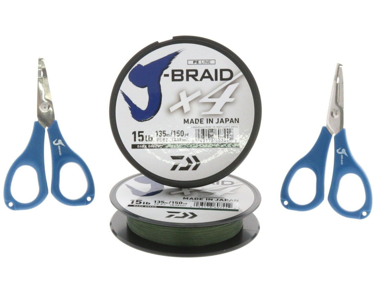 Daiwa - J-Braid Braided Line Cutter