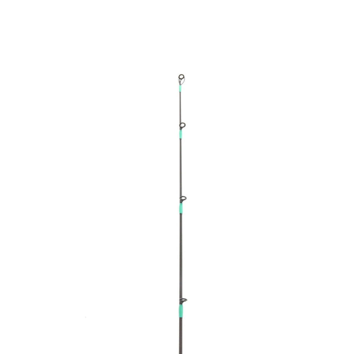 13 Fishing #OG2S77MH 7'7" Omen Green Medium Heavy Fast Spinning Rod