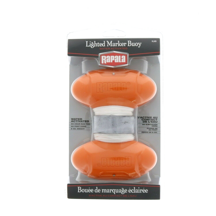 Rapala #RLMB Lighted Marker Buoy ~ 4-Pack