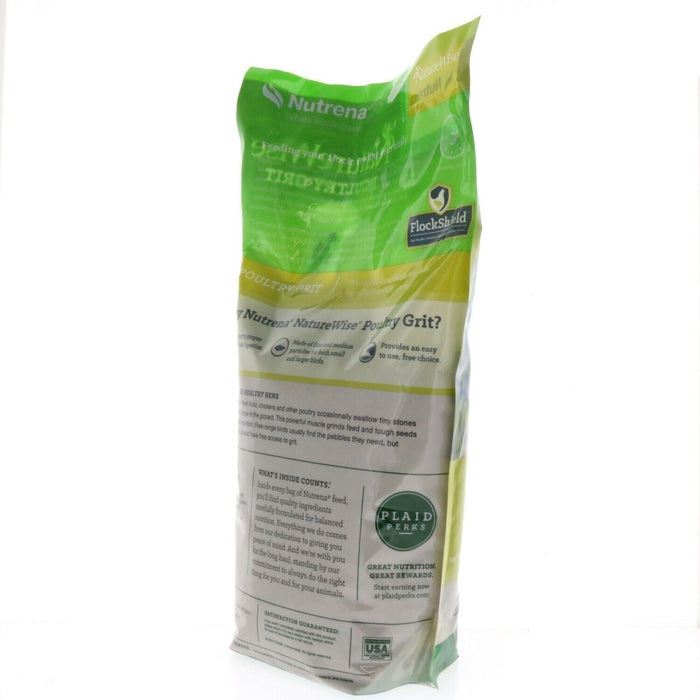 Nutrena #920681 Poultry Grit Feed 7 lbs Bag