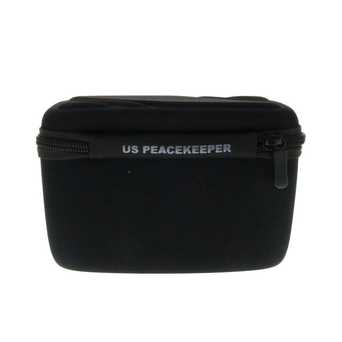 US Peacekeeper #P25020 Black Ammo Cases ~ Set of 3