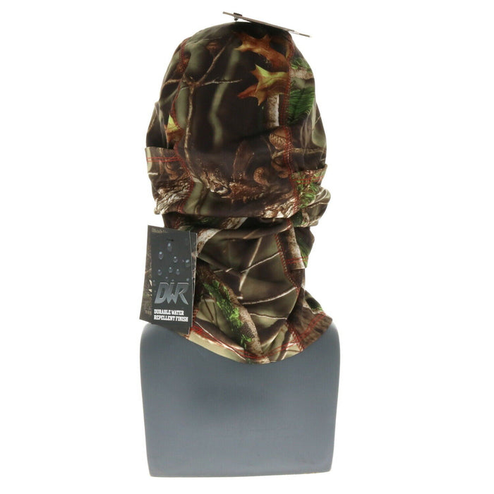 Huntworth Face Mask Covering Oaktree Camo Hunting