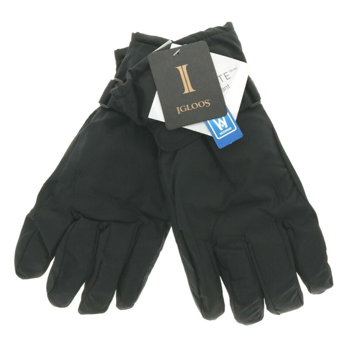 Igloos #MG011-00 Thinsulate Waterproof Gloves ~ Size L/XL