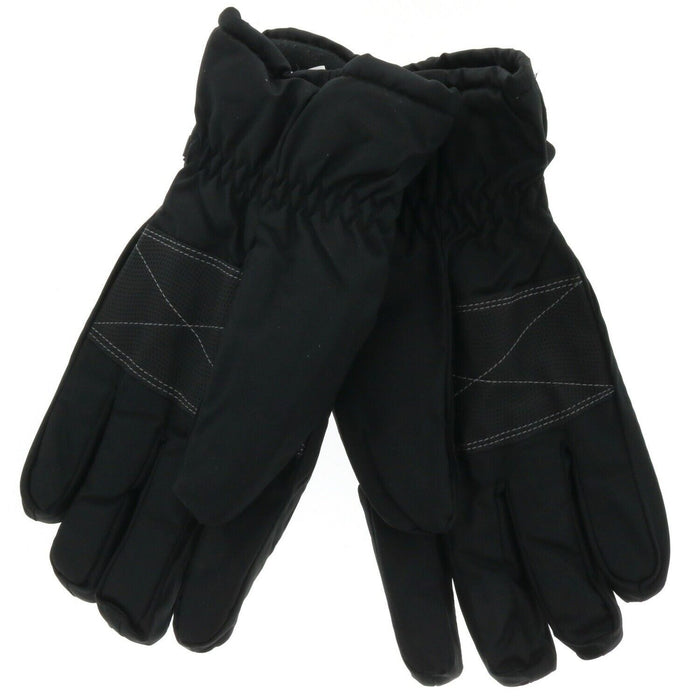 Igloos #MG055-GRD Insulated Waterproof Warm Winter Gloves L/XL