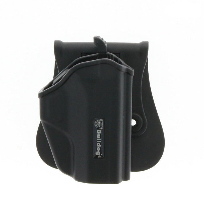 Bulldog # TR-S938 Thumb Release RH Paddle Holster For Sig Sauer