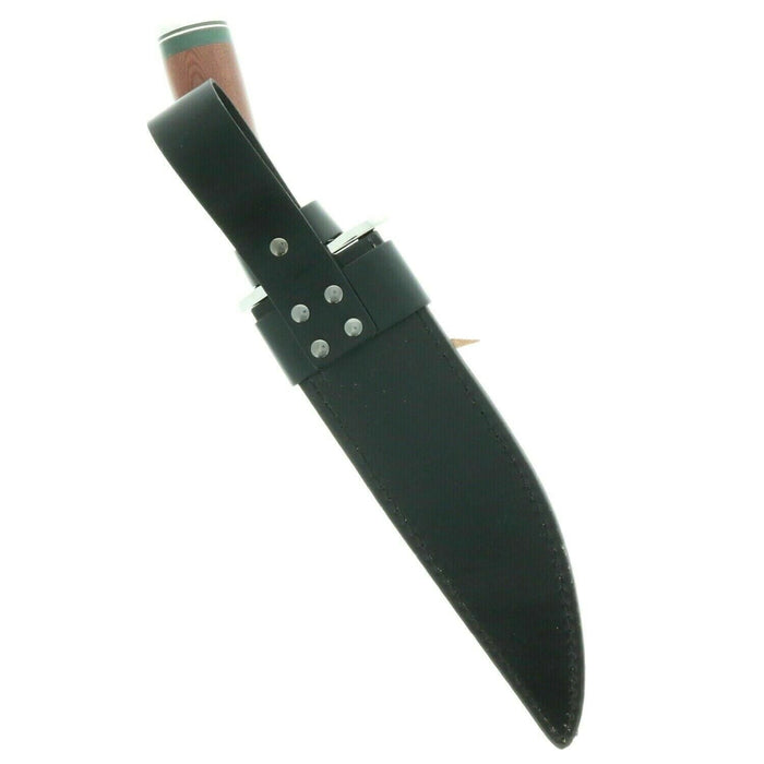 Boker Magnum #02MAG2019 9" Drop Point Fixed Blade & Sheath