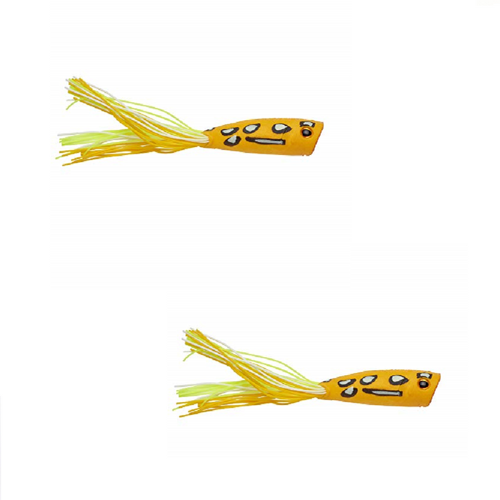 Berkley #BHBPP50-FRY    Power Pop Fishing Bait 1/0 ~ 2-Pack