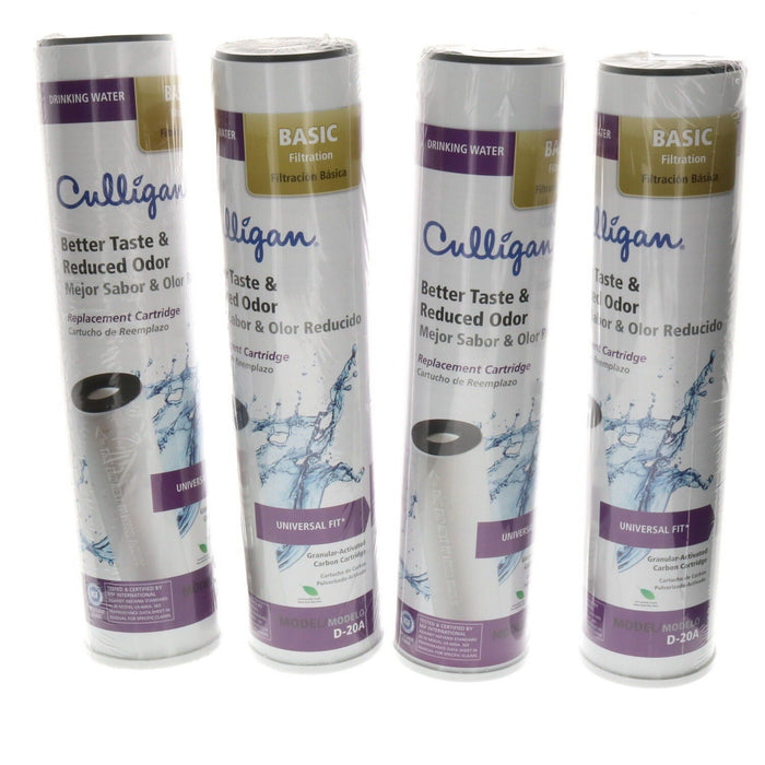 Culligan #D-20A Under Sink Drinking Water Filter Replacement Cartridge