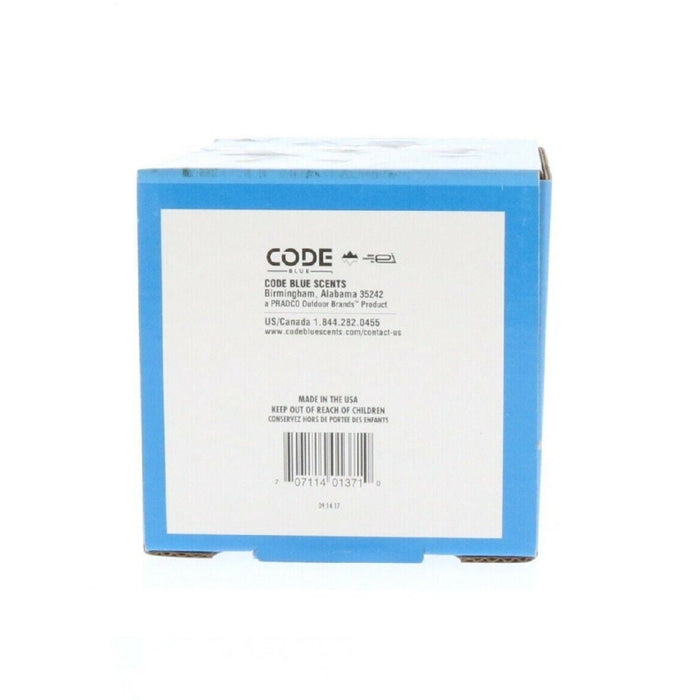 Code Blue #OA1371 D/Code Stealth Dust Odor Neutralizer 4 oz