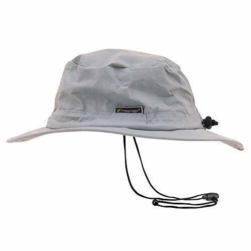 Frogg Togg #FTH101-07 Bucket Hat Cap Waterproof Gray