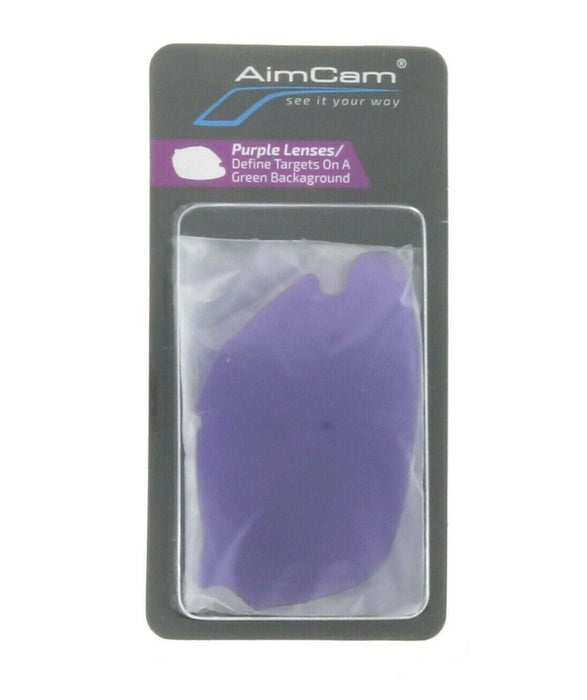 Aimcam Purple Lenses Replacement For AimCam Pro