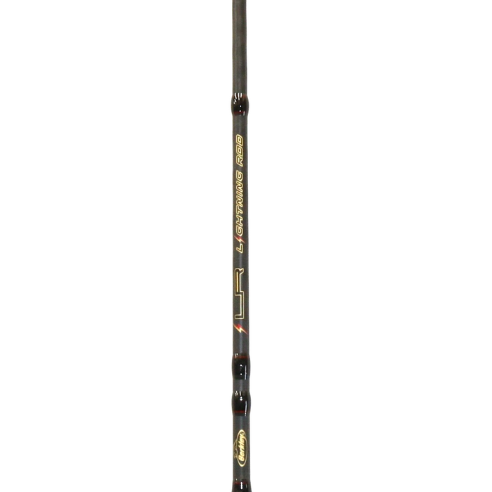 Berkley #BSLR662ML Lightning Medium Light Spinning Fishing Rod 6'6"