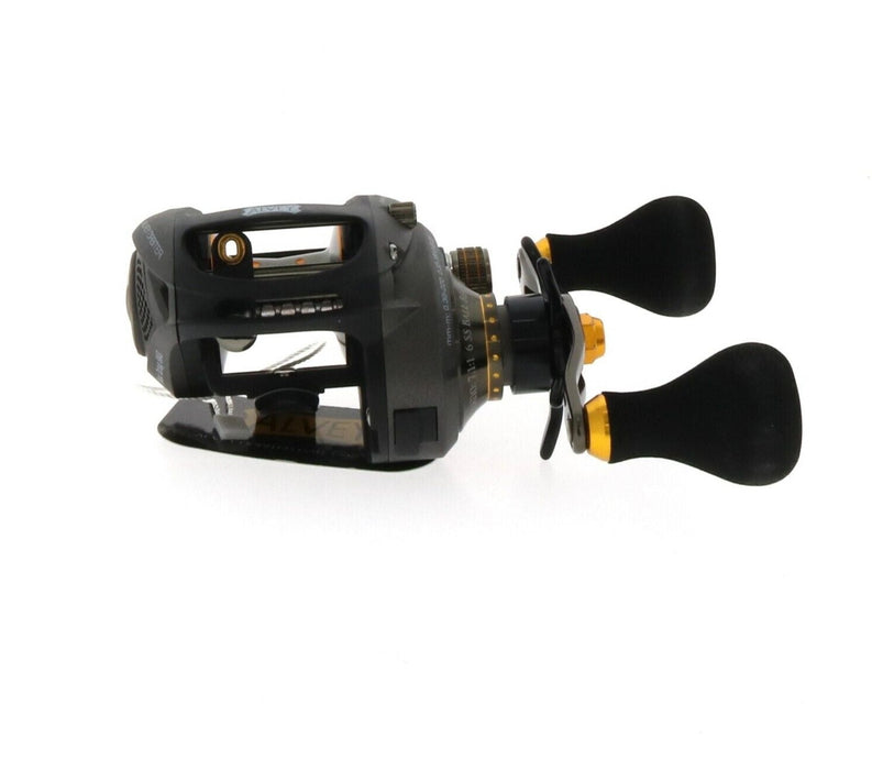 Alvey Orbiter Bait Caster Fishing Reel 7.1:1 LH