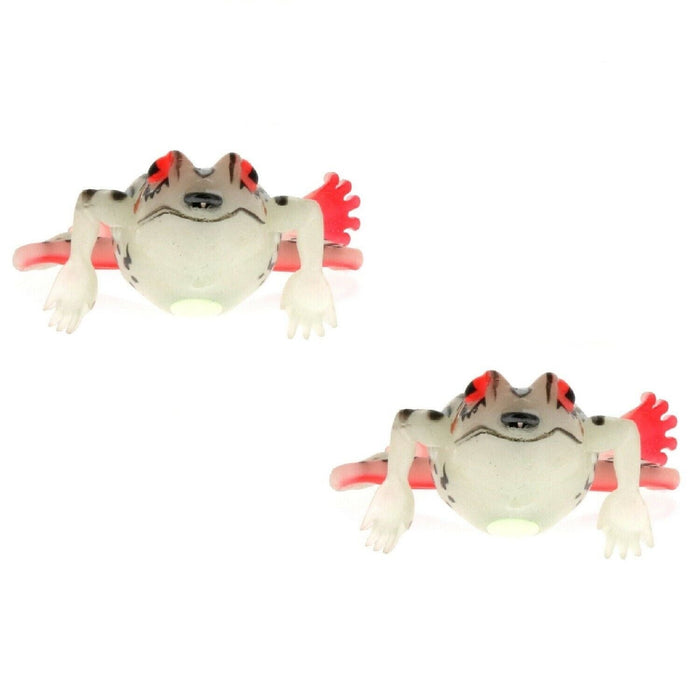 Chasebaits #BF65-03 Big Bobbin Frog ~ 2-Pack