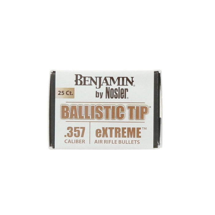 Benjamin #BPN357 Extreme Pellets .357 145 Grain 25 Pellets