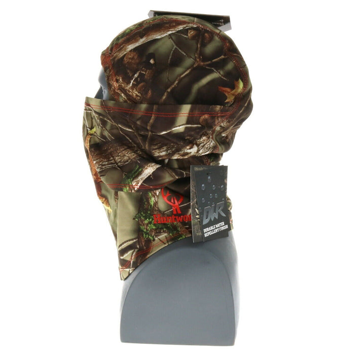 Huntworth Face Mask Covering Oaktree Camo Hunting