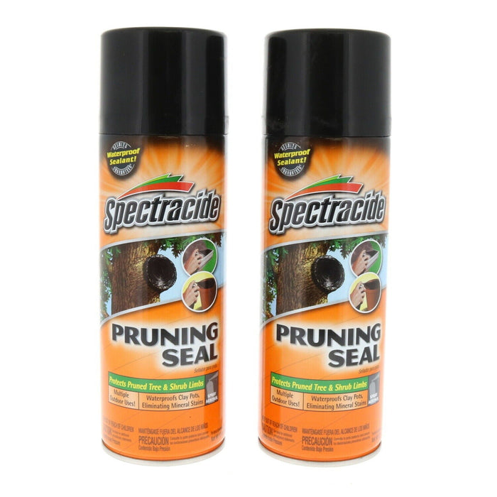 Spectracide #HG690005 Pruning Seal Spray ~ 2-Pack